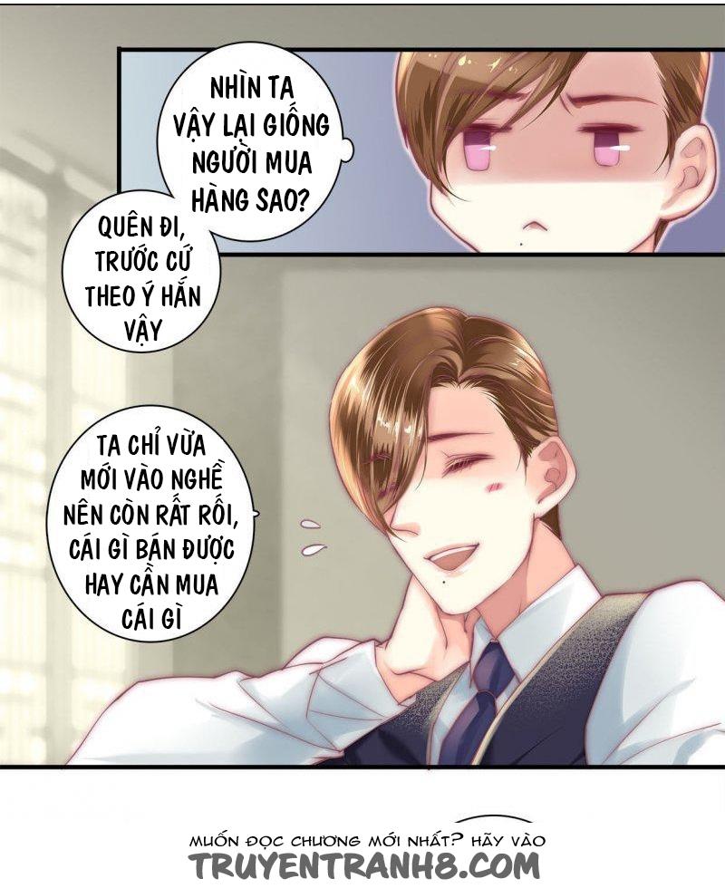 Khanh Như Tơ Chapter 8 - 4