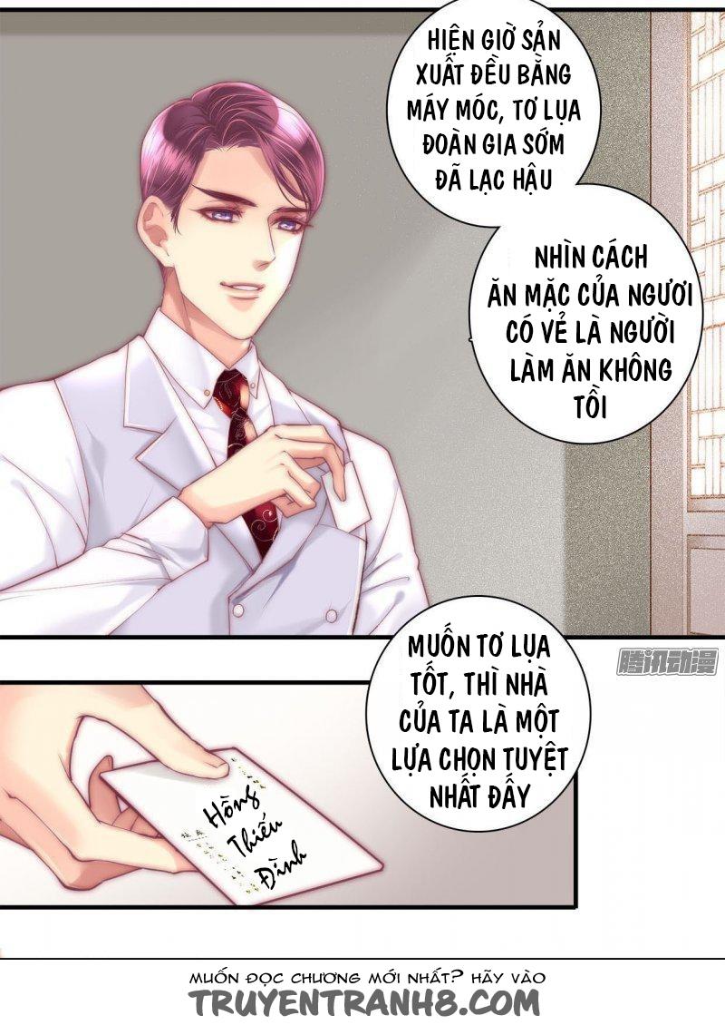 Khanh Như Tơ Chapter 8 - 5