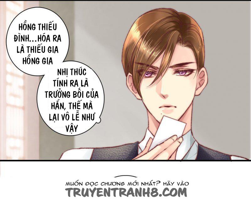 Khanh Như Tơ Chapter 8 - 6