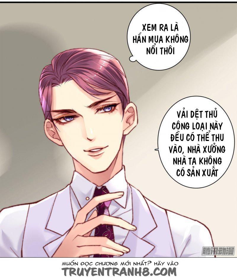 Khanh Như Tơ Chapter 8 - 9