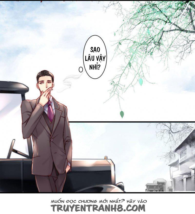 Khanh Như Tơ Chapter 8 - 10