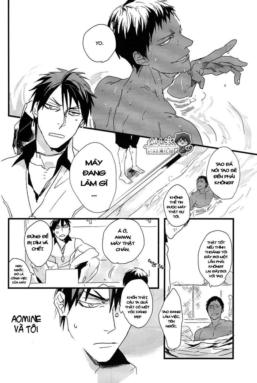 Kuroko No Basuke Dj Chapter 2 - 10