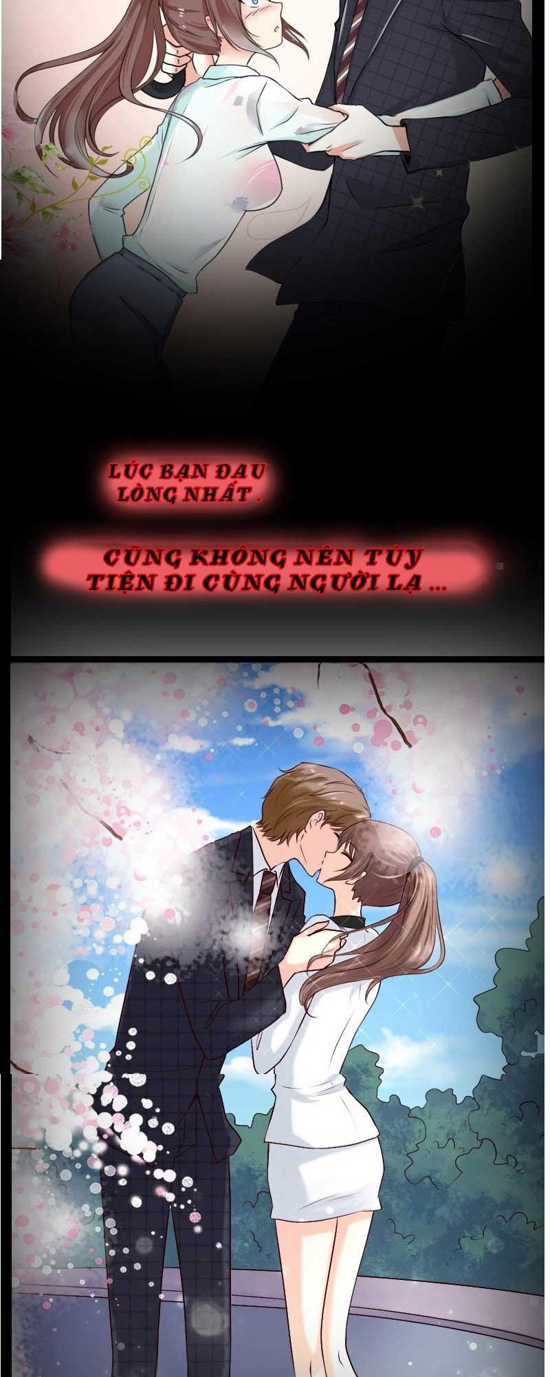 Sủng Mật Bảo Bối Của Tổng Tài Hàng Tỷ Chapter 1 - 7