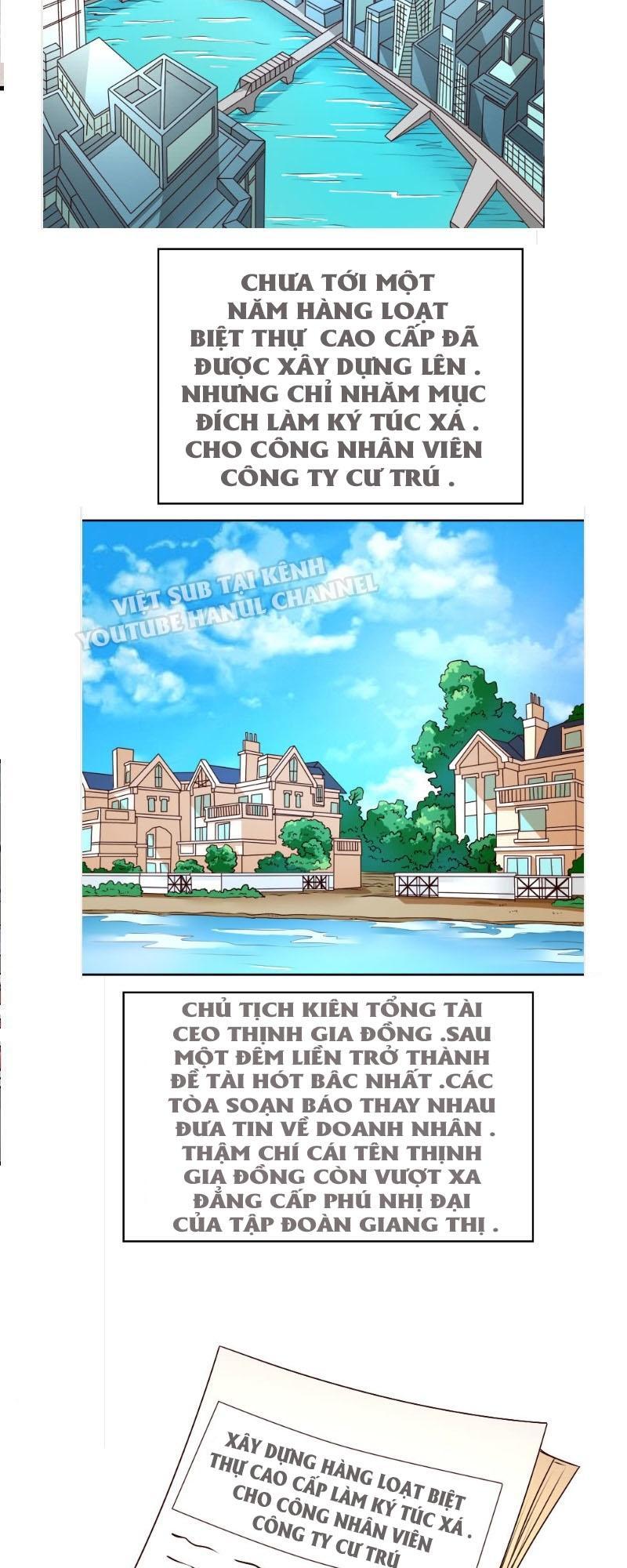 Sủng Mật Bảo Bối Của Tổng Tài Hàng Tỷ Chapter 8 - 2