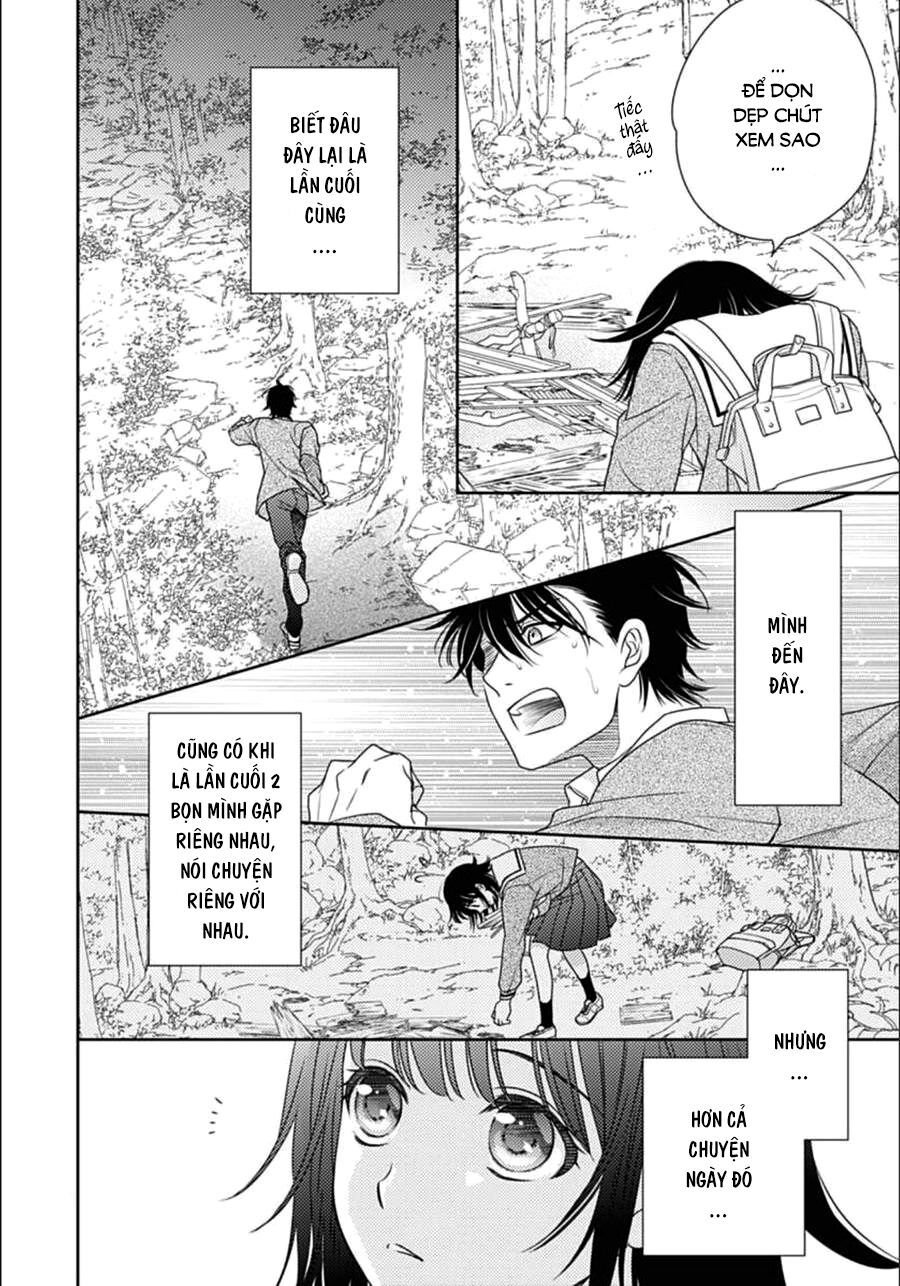 Ai Ga Shinu No Wa Kimi No Sei Chapter 1 - 35