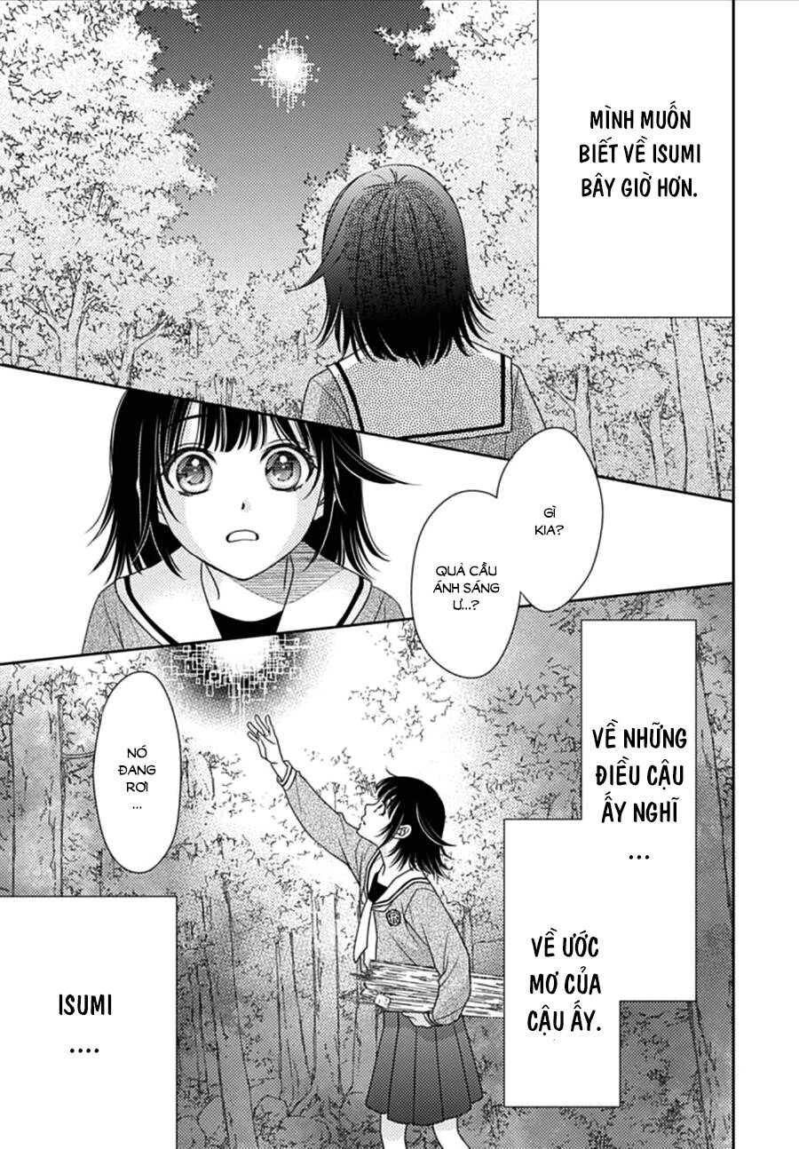 Ai Ga Shinu No Wa Kimi No Sei Chapter 1 - 36