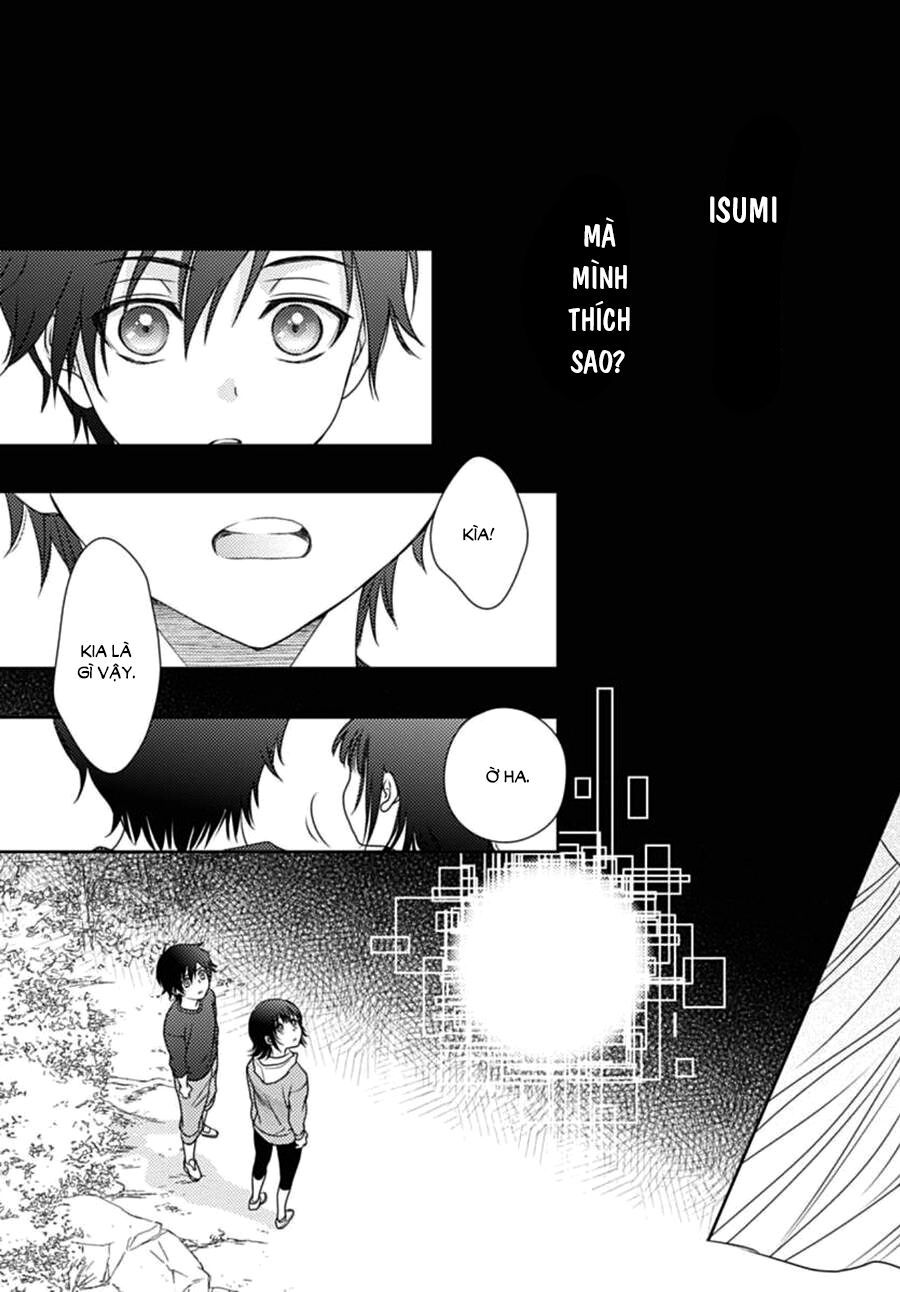 Ai Ga Shinu No Wa Kimi No Sei Chapter 1 - 40