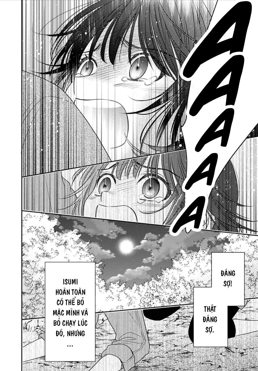 Ai Ga Shinu No Wa Kimi No Sei Chapter 1 - 43