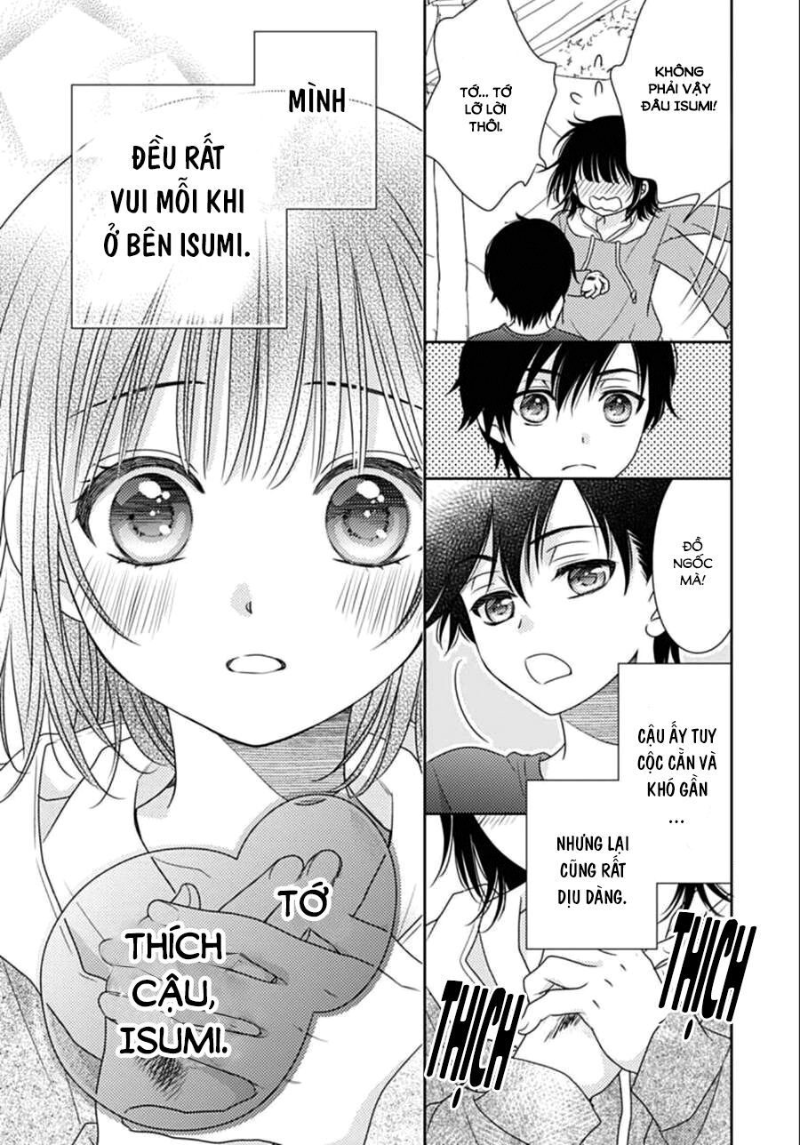 Ai Ga Shinu No Wa Kimi No Sei Chapter 1 - 6