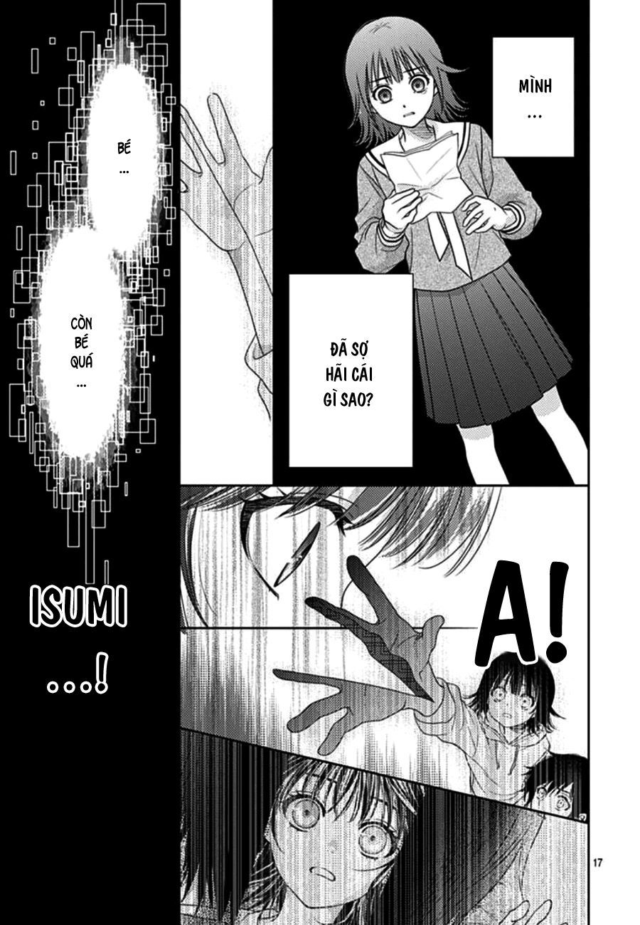 Ai Ga Shinu No Wa Kimi No Sei Chapter 2 - 16