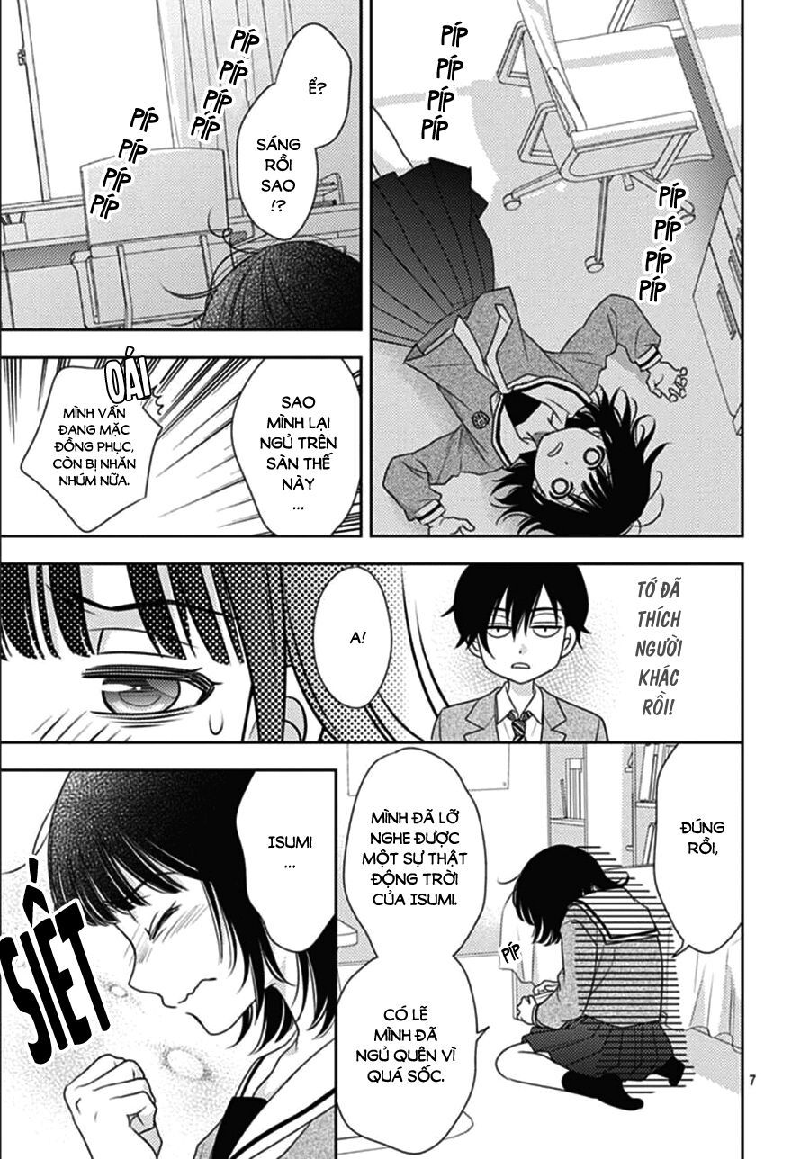 Ai Ga Shinu No Wa Kimi No Sei Chapter 2 - 6