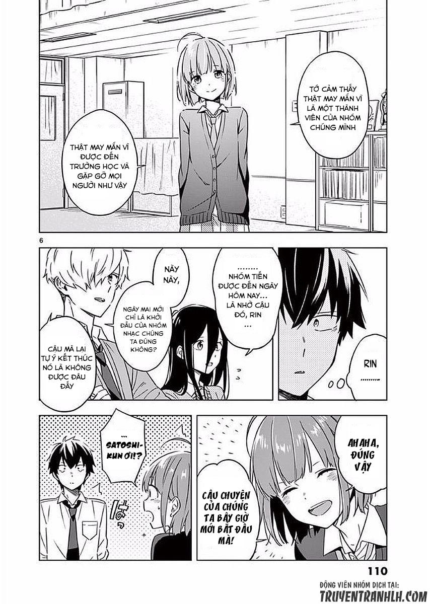 Nidome No Natsu, Nidoto Aenai Kimi Chapter 9 - 10