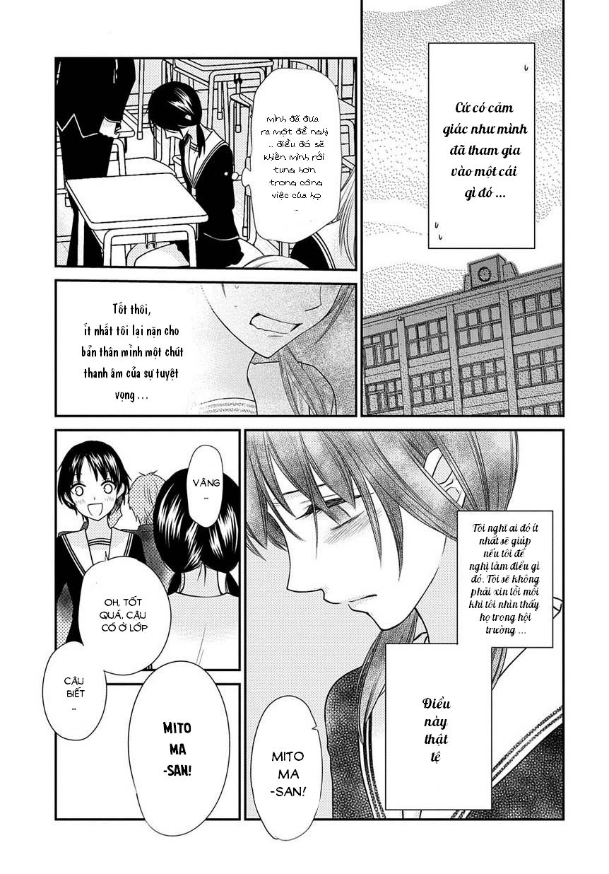 Fruits Basket Another Chapter 3 - 11