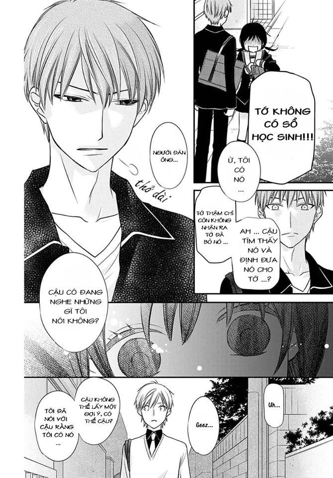 Fruits Basket Another Chapter 3 - 4