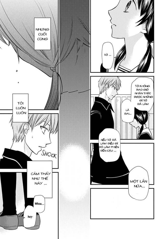 Fruits Basket Another Chapter 3 - 5