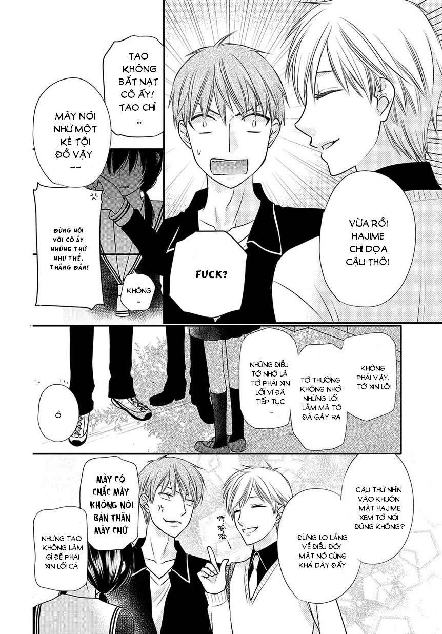 Fruits Basket Another Chapter 3 - 8