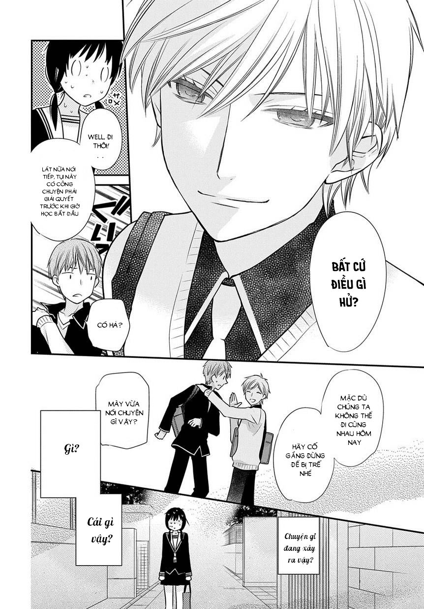 Fruits Basket Another Chapter 3 - 10