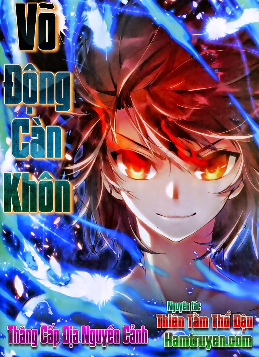 Võ Động Càn Khôn Chapter 17 - 1