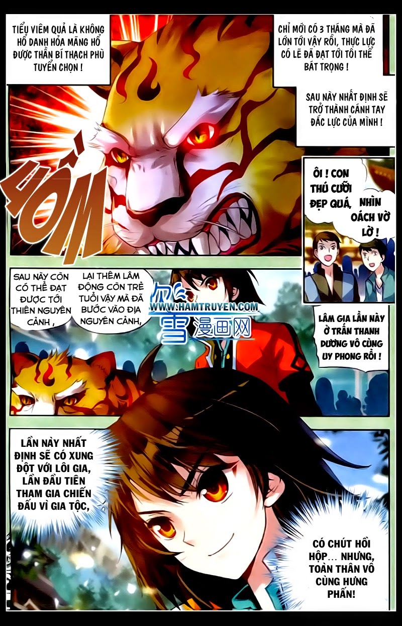 Võ Động Càn Khôn Chapter 22 - 7