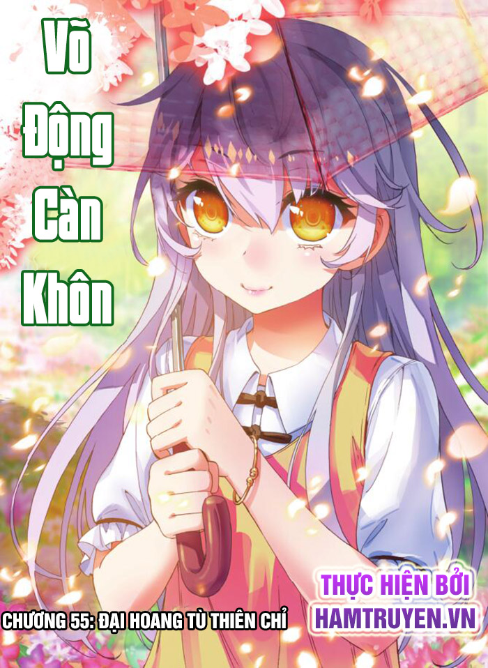 Võ Động Càn Khôn Chapter 55 - 1