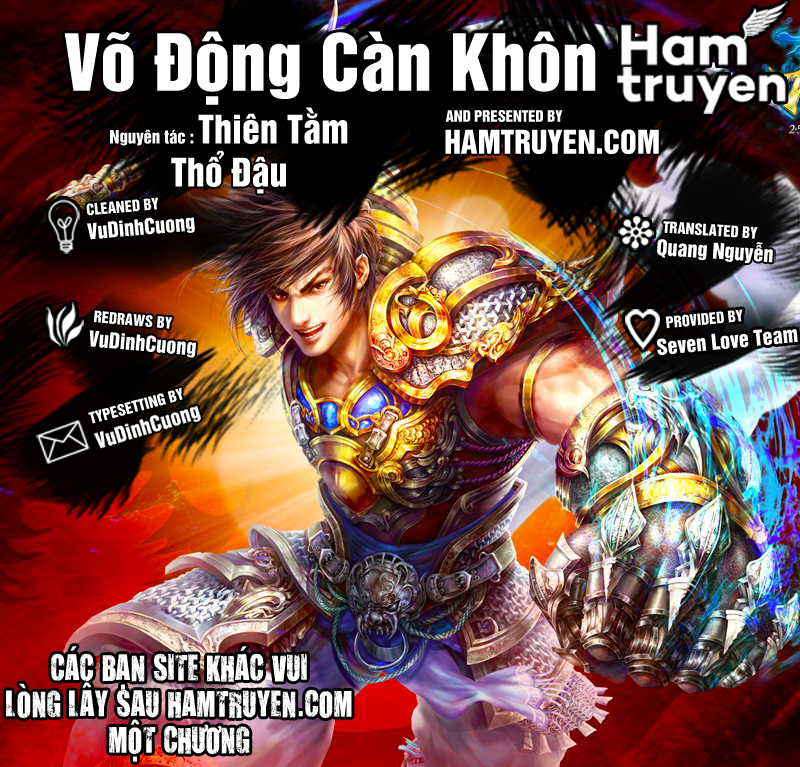 Võ Động Càn Khôn Chapter 59 - 1