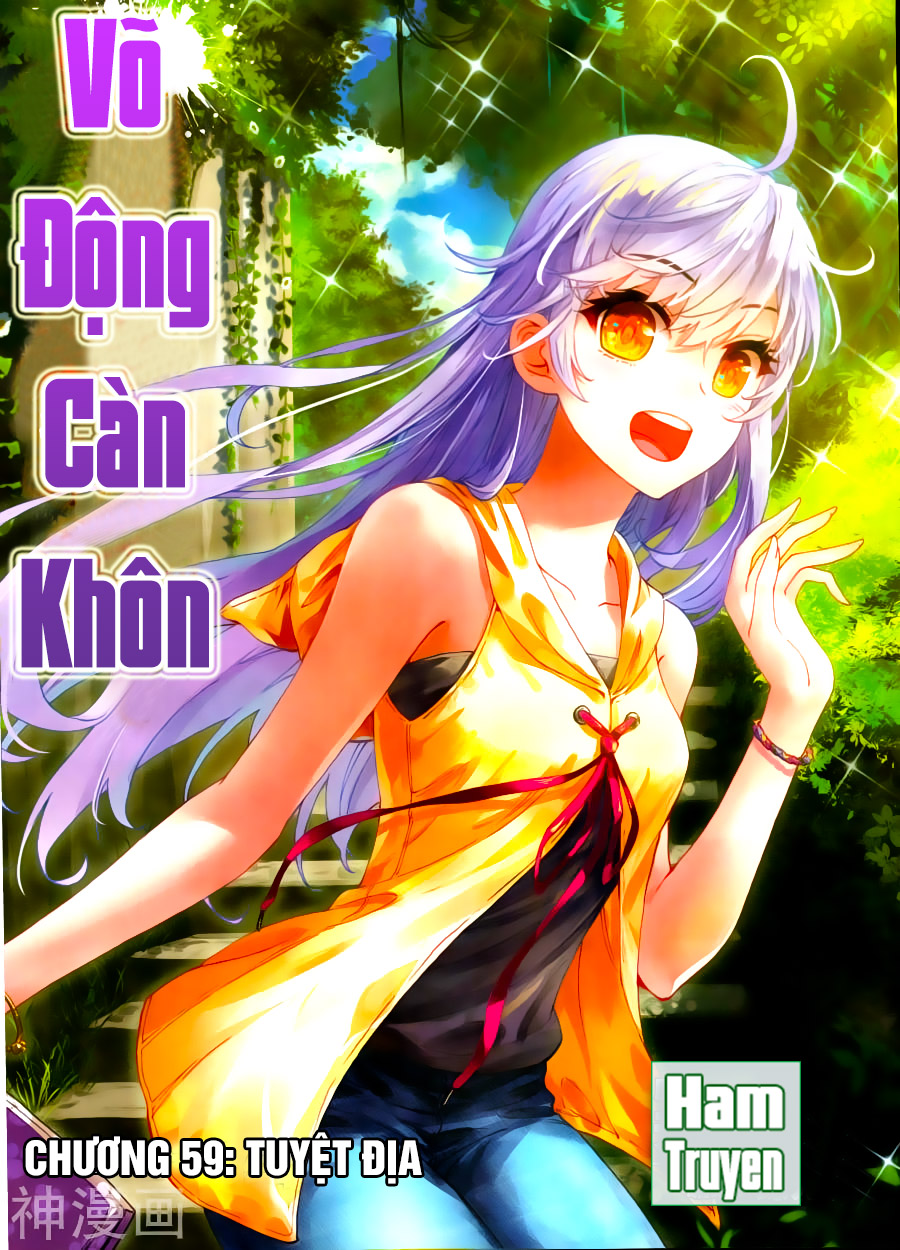 Võ Động Càn Khôn Chapter 59 - 2