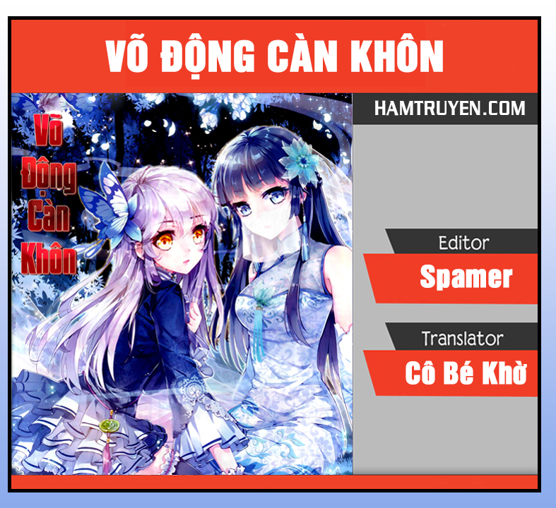 Võ Động Càn Khôn Chapter 79 - 1