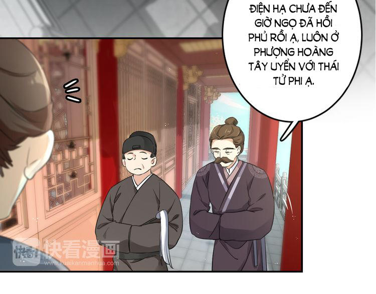 Hoa Nhan Sách Chapter 12.1 - 32