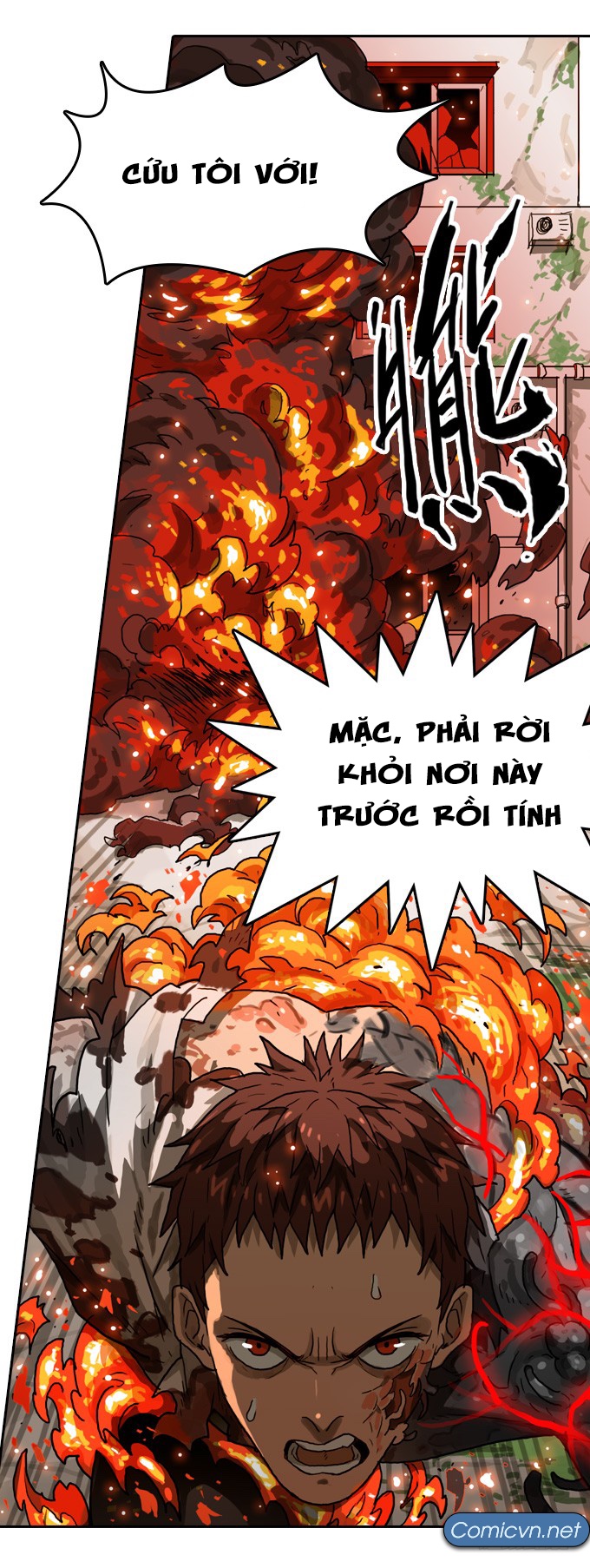 Dị Nhân Bất Tử Chapter 13 - 38