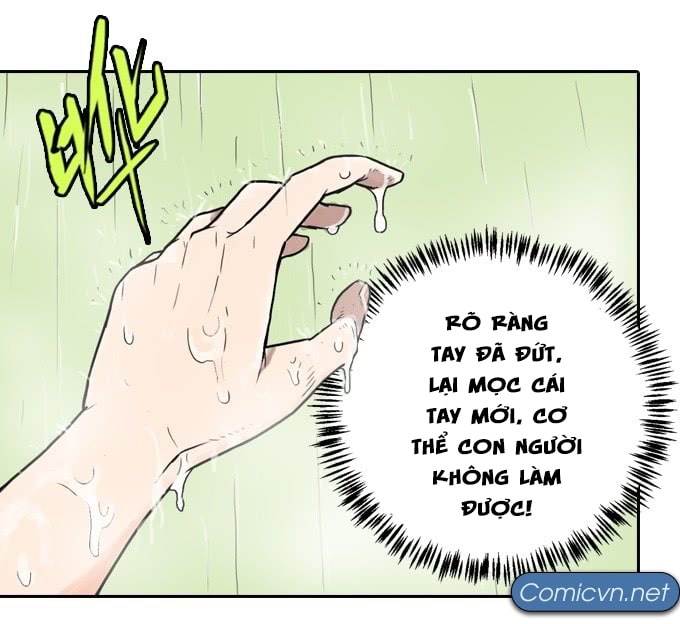 Dị Nhân Bất Tử Chapter 3 - 12