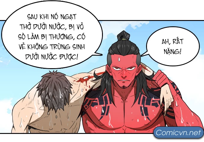 Dị Nhân Bất Tử Chapter 8 - 7