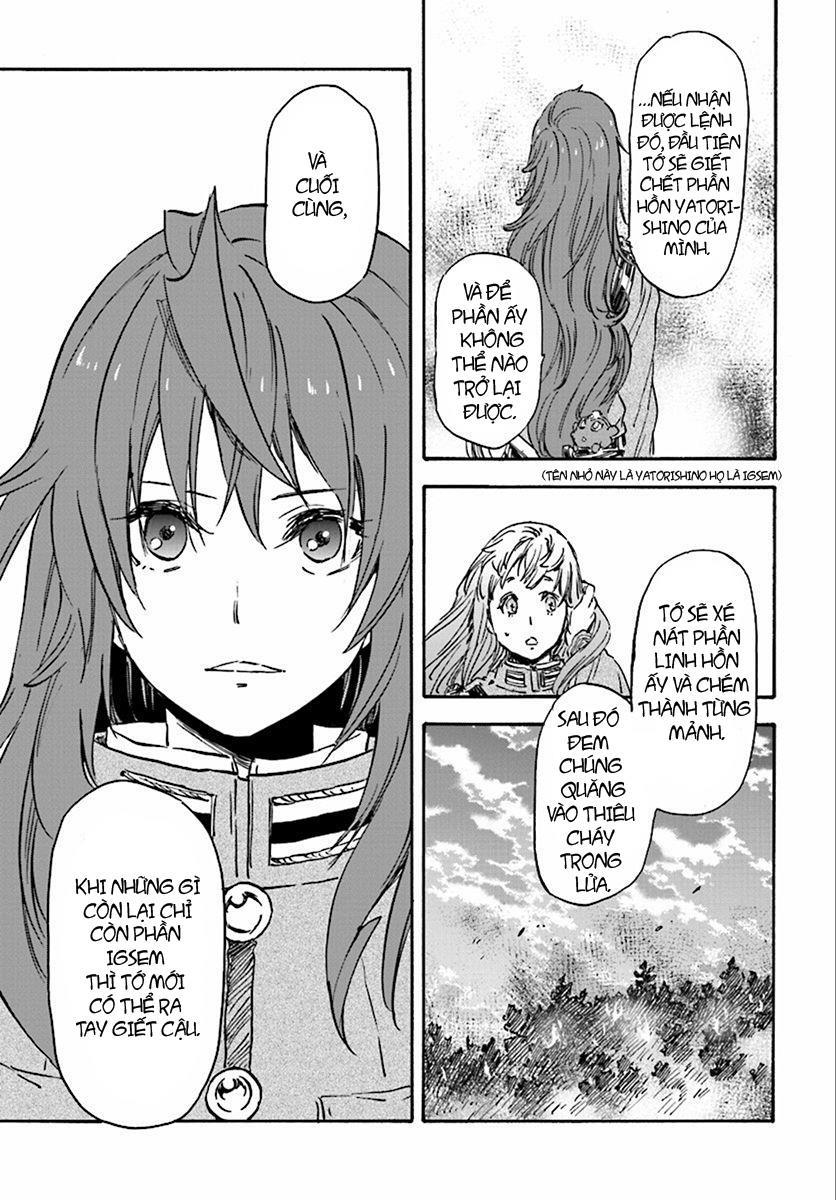 Nejimaki Seirei Senki - Tenkyou No Alderamin Chapter 27 - 31