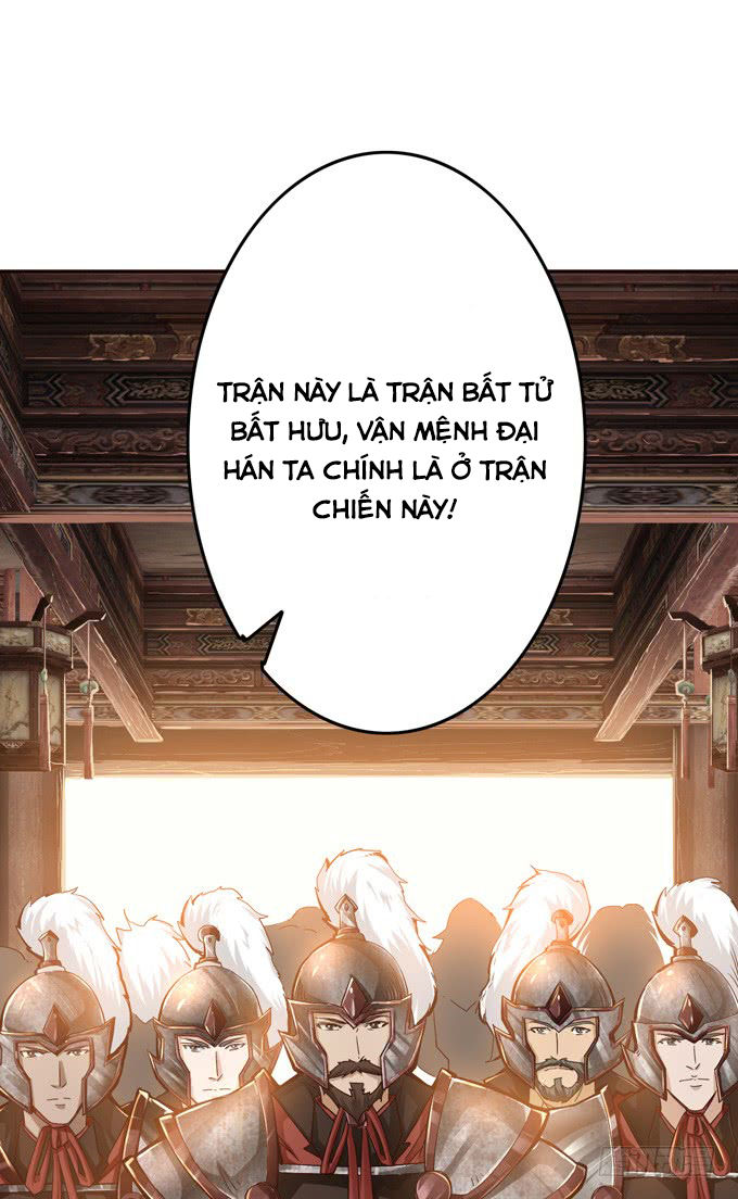 Tam Quốc Chi Vân Thăng Long Khởi Chapter 1 - 18