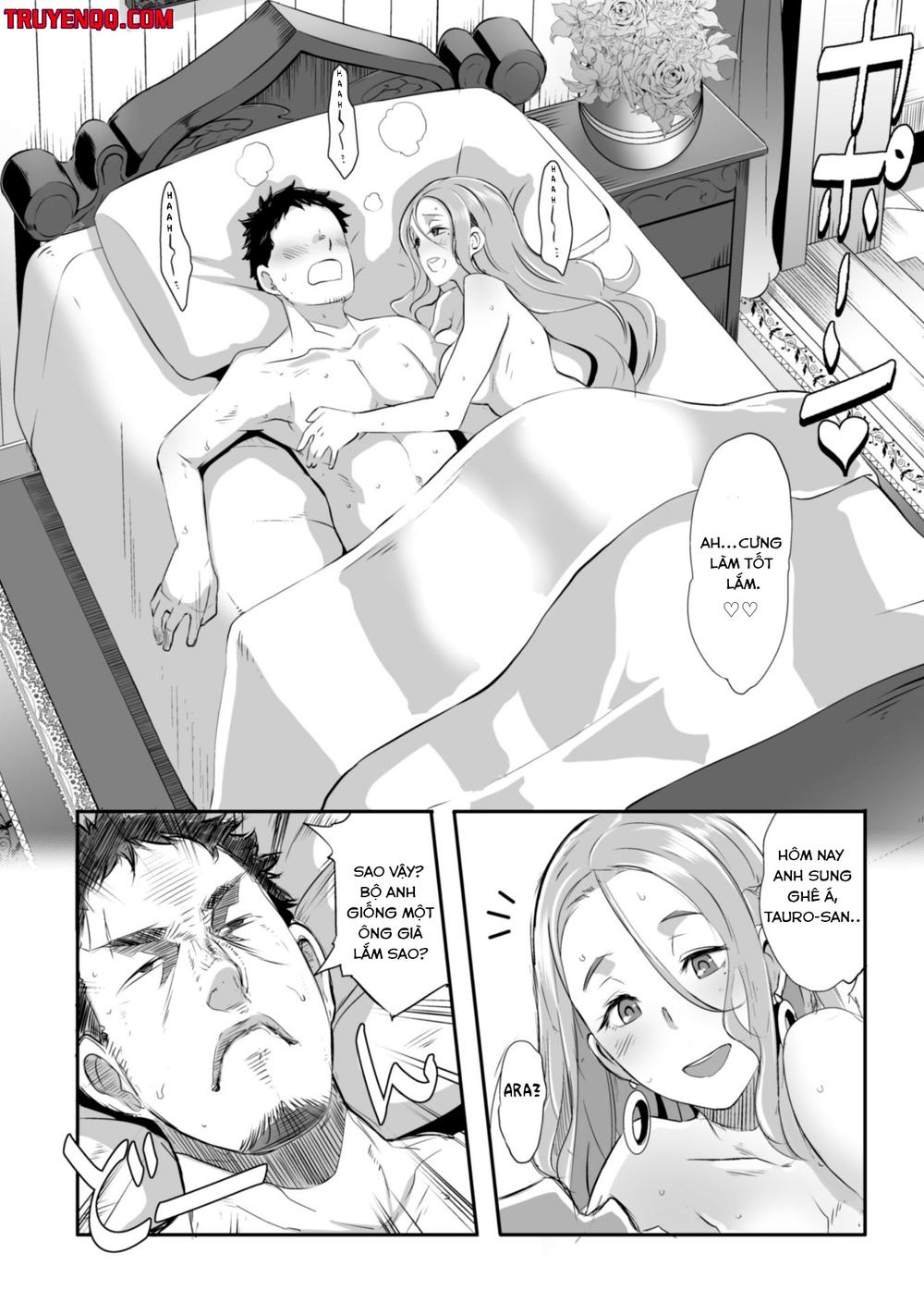 Sekkaku Cheat Wo Moratte Isekai Ni Teni Shita N Dakara, Suki Na You Ni Ikitemitai Chapter 1 - 10