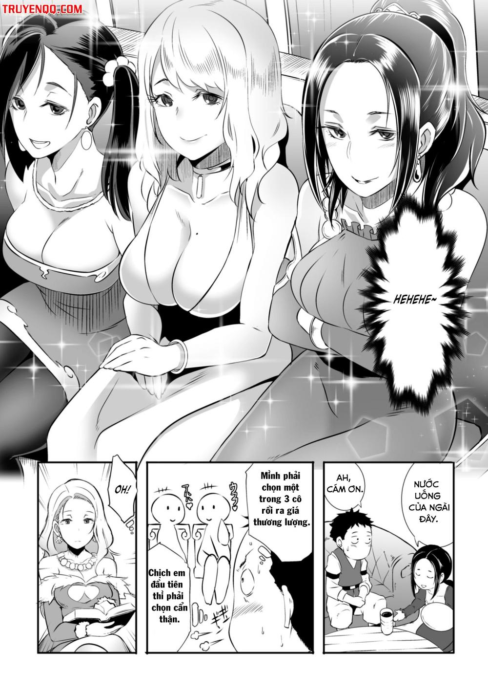 Sekkaku Cheat Wo Moratte Isekai Ni Teni Shita N Dakara, Suki Na You Ni Ikitemitai Chapter 2 - 16