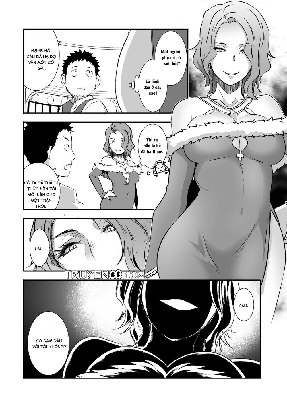 Sekkaku Cheat Wo Moratte Isekai Ni Teni Shita N Dakara, Suki Na You Ni Ikitemitai Chapter 3 - 13