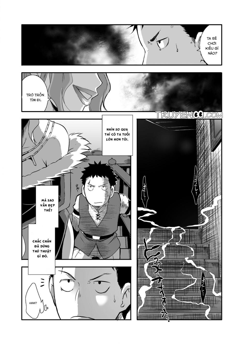 Sekkaku Cheat Wo Moratte Isekai Ni Teni Shita N Dakara, Suki Na You Ni Ikitemitai Chapter 3 - 14