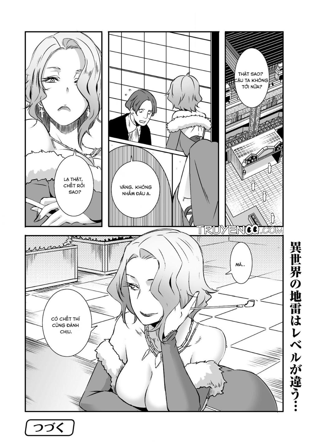 Sekkaku Cheat Wo Moratte Isekai Ni Teni Shita N Dakara, Suki Na You Ni Ikitemitai Chapter 3 - 29