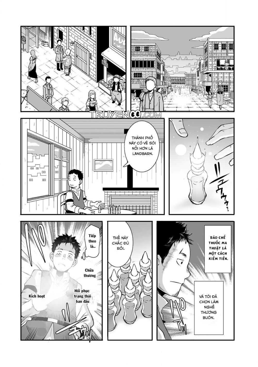 Sekkaku Cheat Wo Moratte Isekai Ni Teni Shita N Dakara, Suki Na You Ni Ikitemitai Chapter 3 - 5