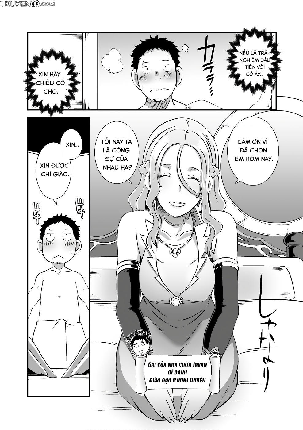 Sekkaku Cheat Wo Moratte Isekai Ni Teni Shita N Dakara, Suki Na You Ni Ikitemitai Chapter 4 - 21