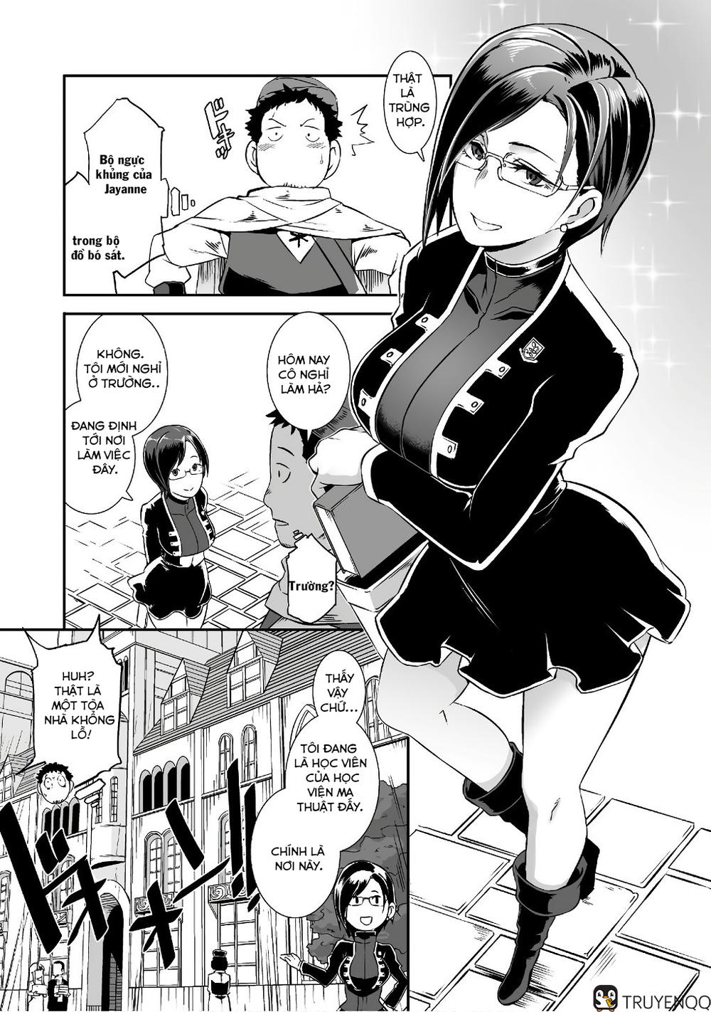 Sekkaku Cheat Wo Moratte Isekai Ni Teni Shita N Dakara, Suki Na You Ni Ikitemitai Chapter 5 - 12