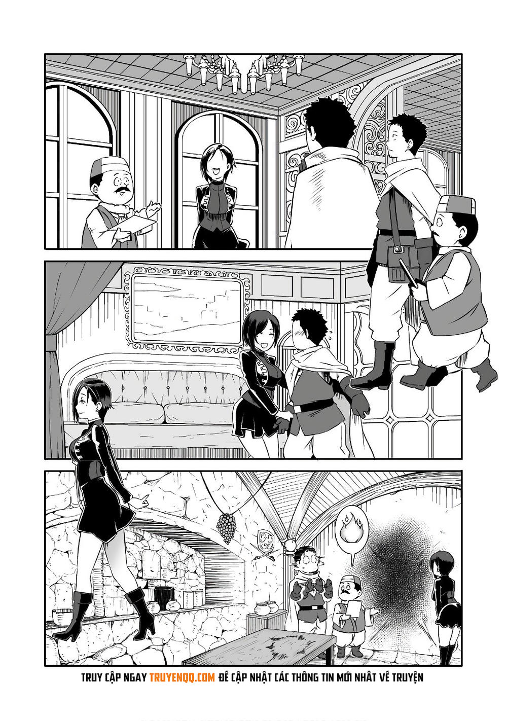 Sekkaku Cheat Wo Moratte Isekai Ni Teni Shita N Dakara, Suki Na You Ni Ikitemitai Chapter 5 - 15