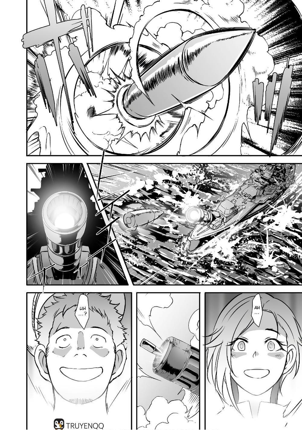 Sekkaku Cheat Wo Moratte Isekai Ni Teni Shita N Dakara, Suki Na You Ni Ikitemitai Chapter 5 - 23