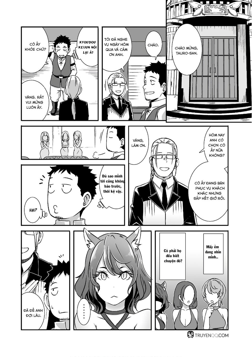 Sekkaku Cheat Wo Moratte Isekai Ni Teni Shita N Dakara, Suki Na You Ni Ikitemitai Chapter 6 - 12