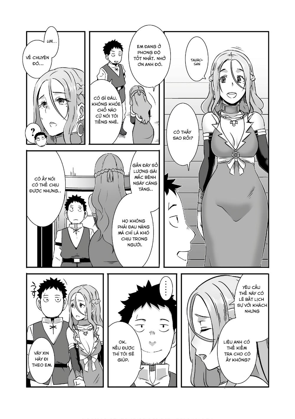 Sekkaku Cheat Wo Moratte Isekai Ni Teni Shita N Dakara, Suki Na You Ni Ikitemitai Chapter 6 - 13