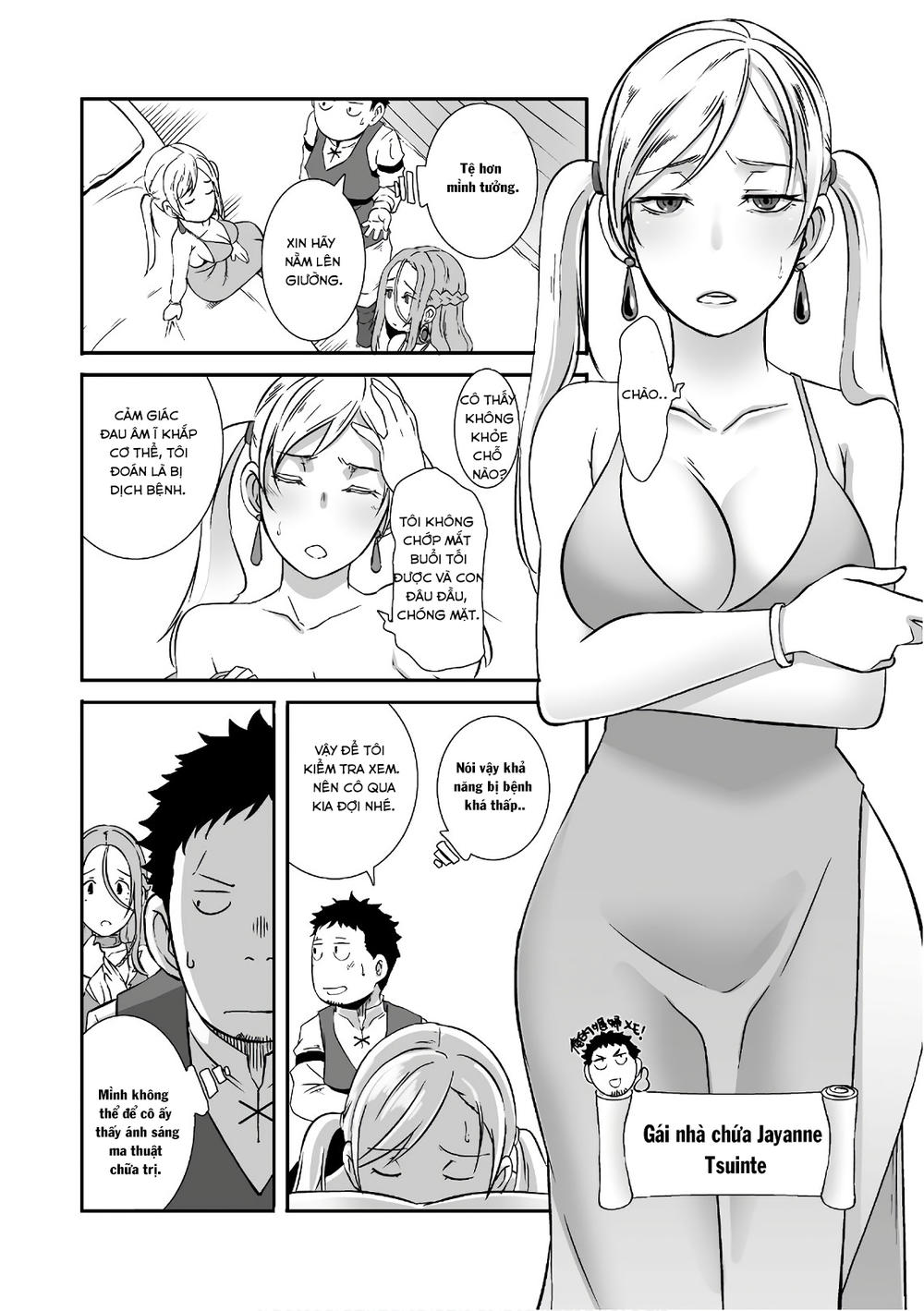 Sekkaku Cheat Wo Moratte Isekai Ni Teni Shita N Dakara, Suki Na You Ni Ikitemitai Chapter 6 - 14