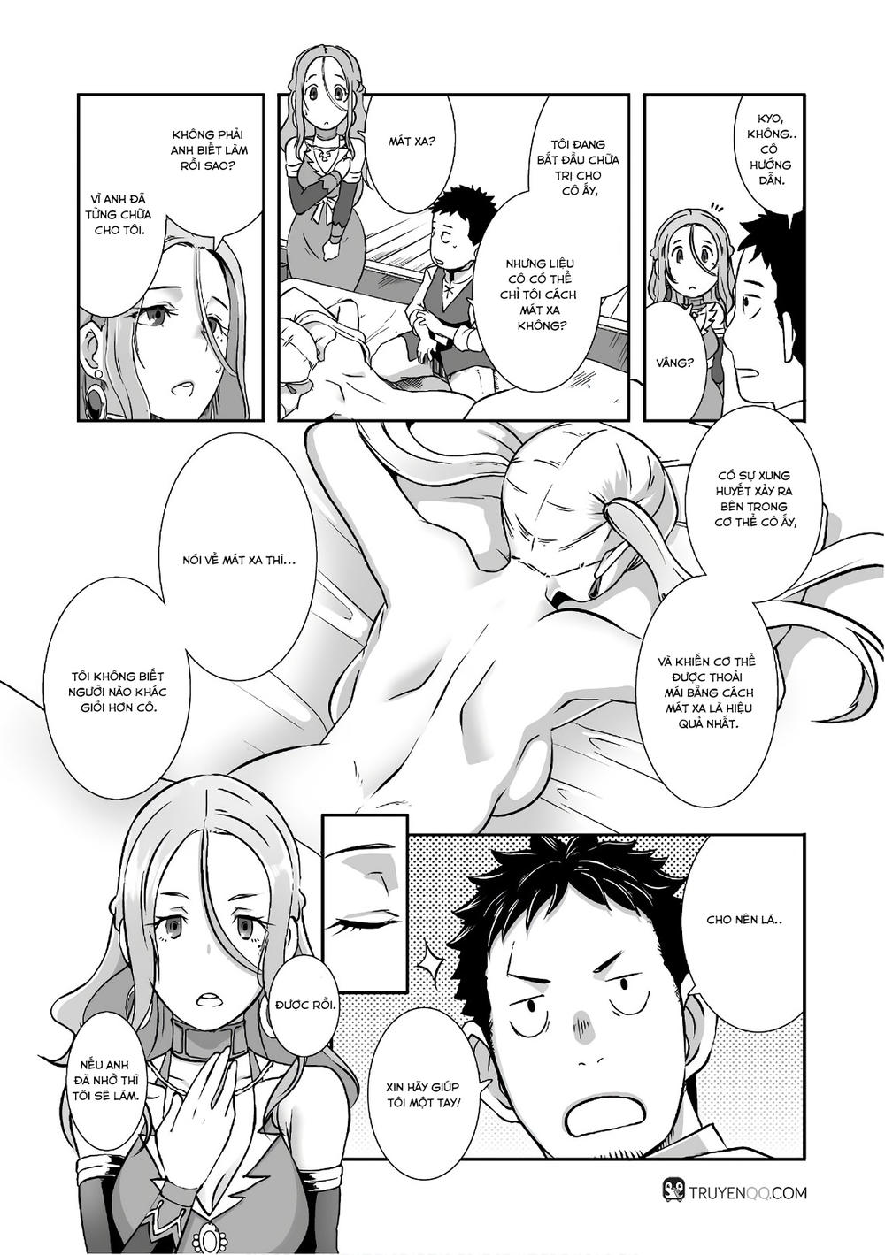 Sekkaku Cheat Wo Moratte Isekai Ni Teni Shita N Dakara, Suki Na You Ni Ikitemitai Chapter 6 - 16