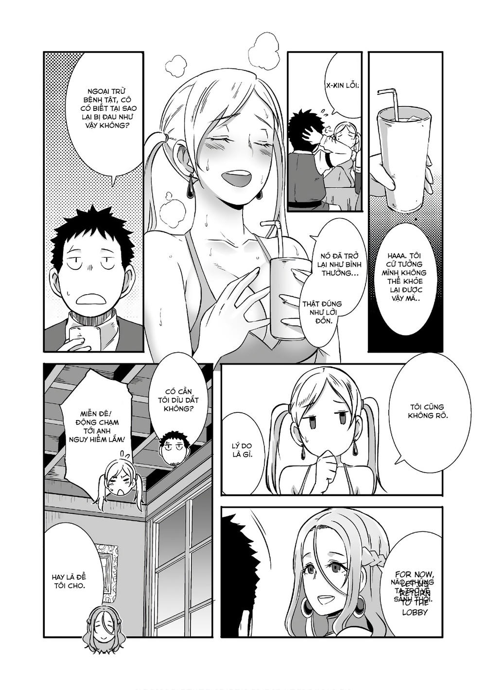 Sekkaku Cheat Wo Moratte Isekai Ni Teni Shita N Dakara, Suki Na You Ni Ikitemitai Chapter 6 - 21