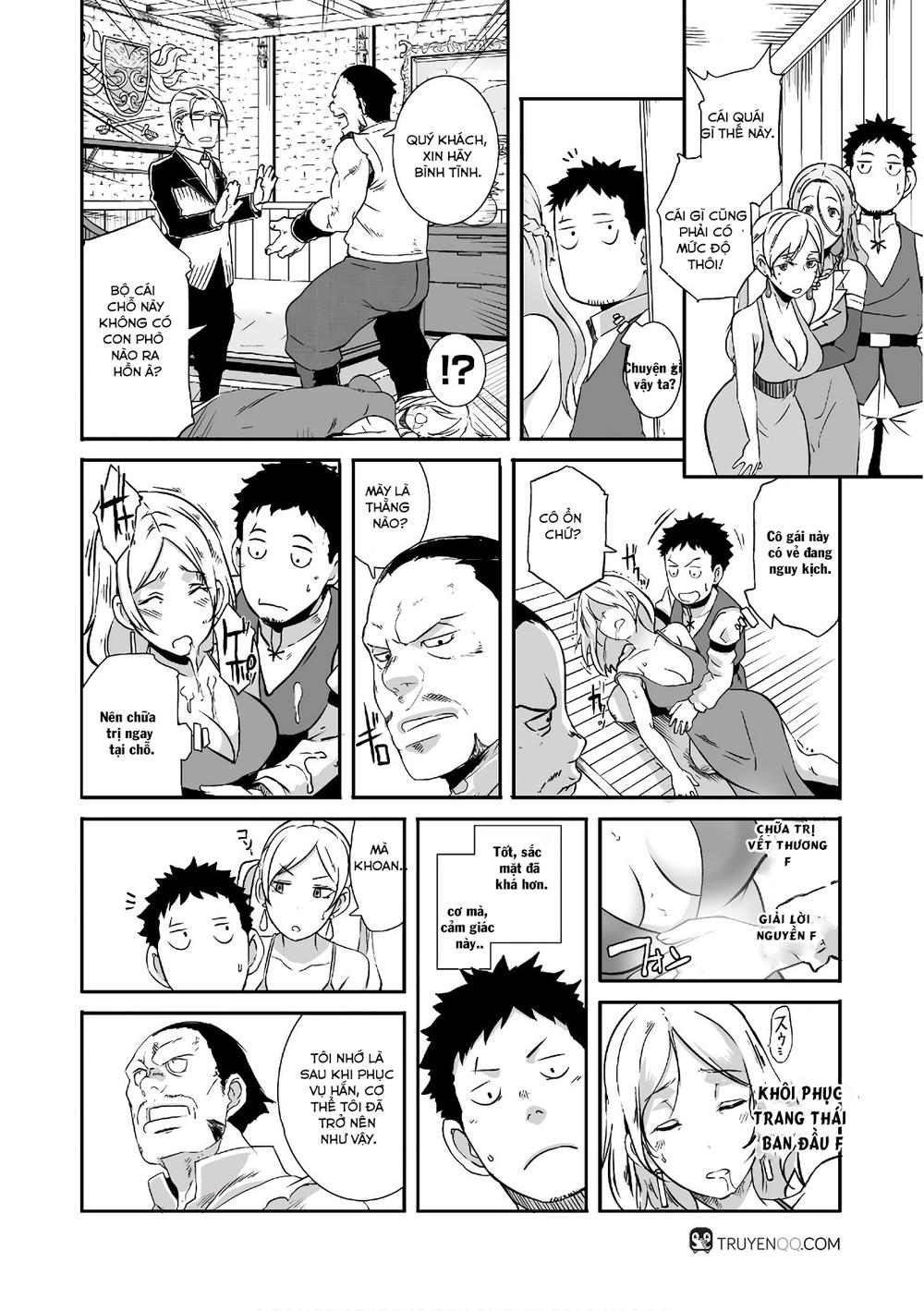 Sekkaku Cheat Wo Moratte Isekai Ni Teni Shita N Dakara, Suki Na You Ni Ikitemitai Chapter 6 - 22