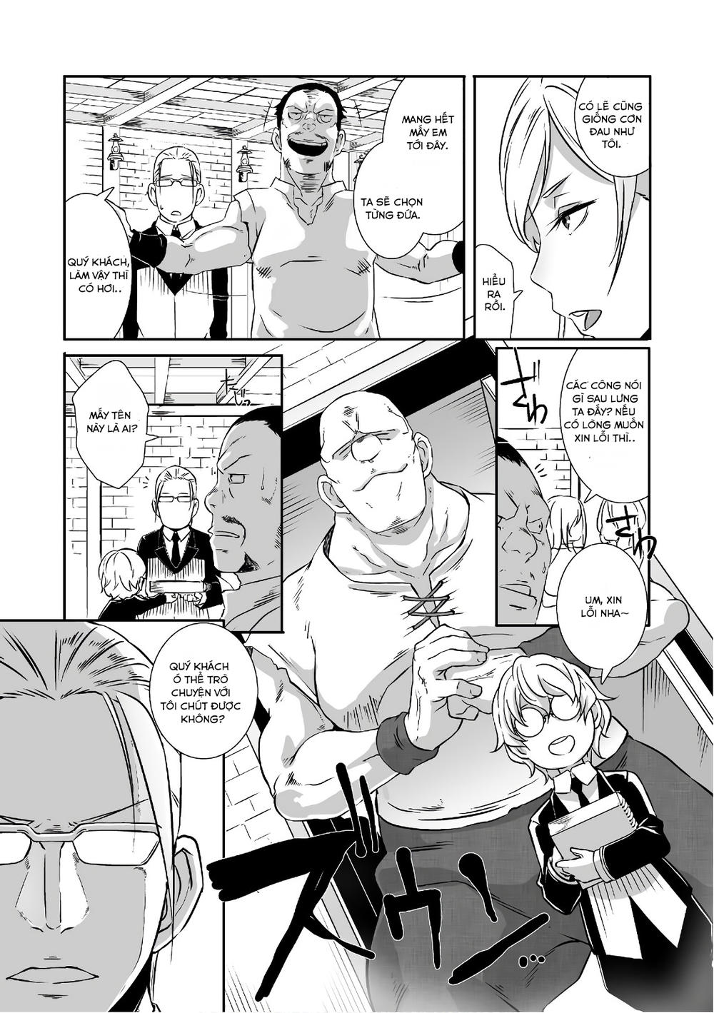 Sekkaku Cheat Wo Moratte Isekai Ni Teni Shita N Dakara, Suki Na You Ni Ikitemitai Chapter 6 - 23